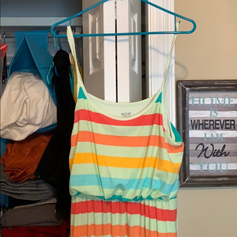 Maxi dress. Like new